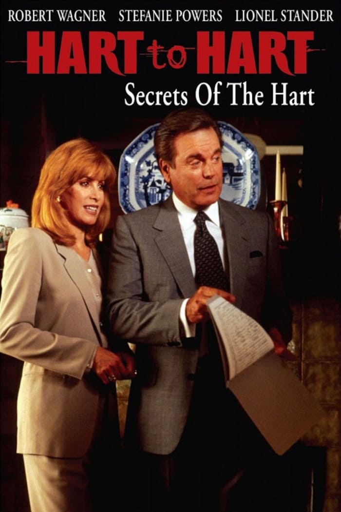 Постер Hart to Hart: Secrets of the Hart